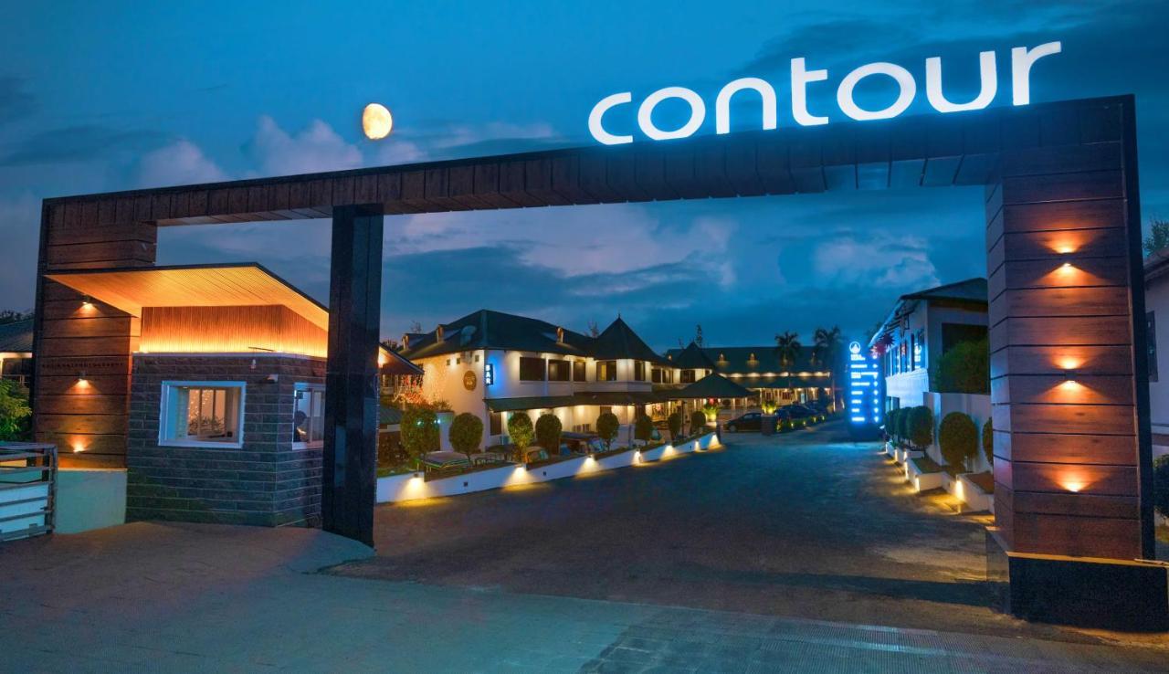 Contour Backwaters Hotel Resort & Convention Centre Ramankari Bagian luar foto